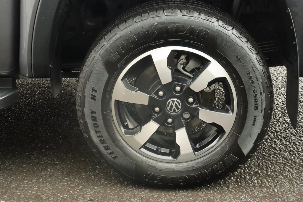 Volkswagen Amarok 2025 25 2025 Black #24