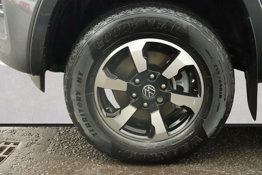 Volkswagen Amarok 2025 25 2025 Black #5
