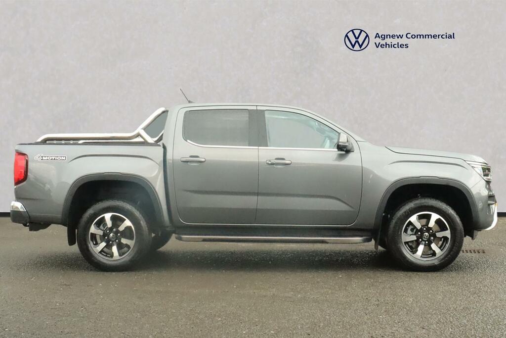 Volkswagen Amarok 2025 25 2025 Black #4