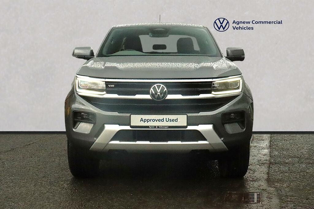 Volkswagen Amarok 2025 25 2025 Black #11