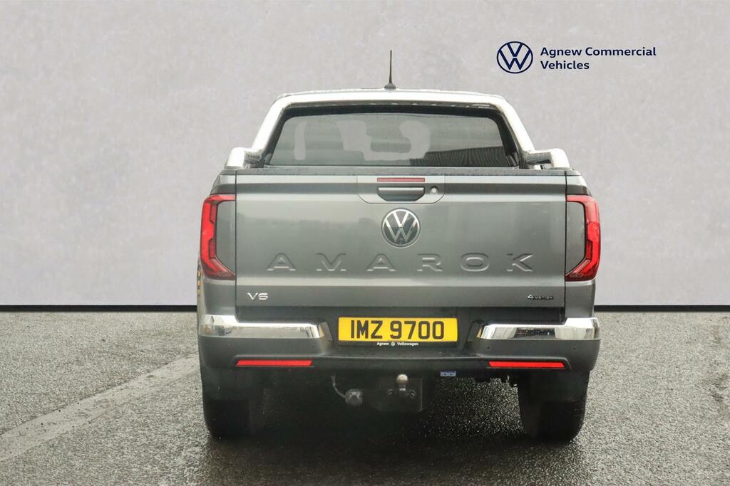 Volkswagen Amarok 2025 25 2025 Black #12