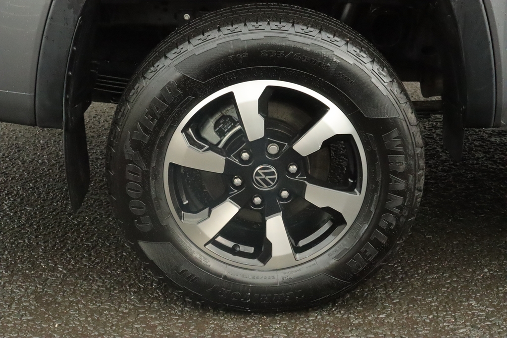 Volkswagen Amarok 2025 25 2025 Black #25