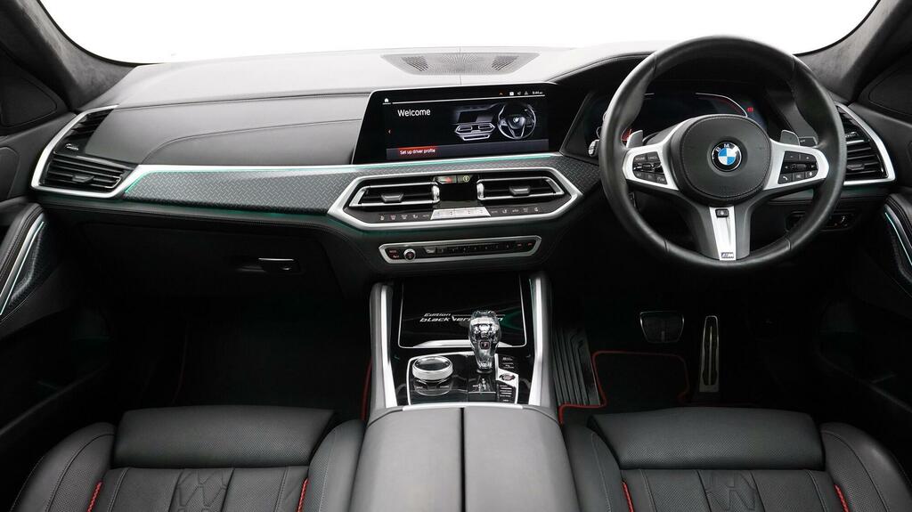 BMW X6 X6 Xdrive30d M Sport Black #38