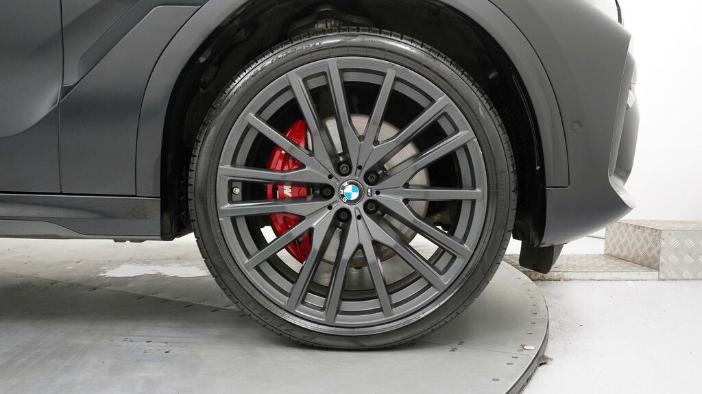 BMW X6 X6 Xdrive30d M Sport Black #43