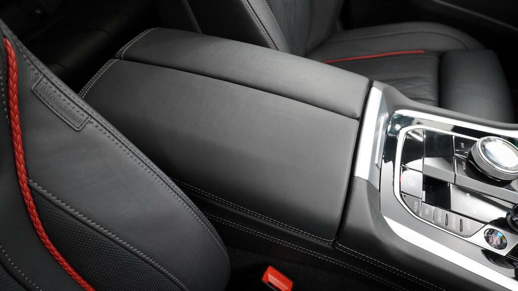 BMW X6 X6 Xdrive30d M Sport Black #30