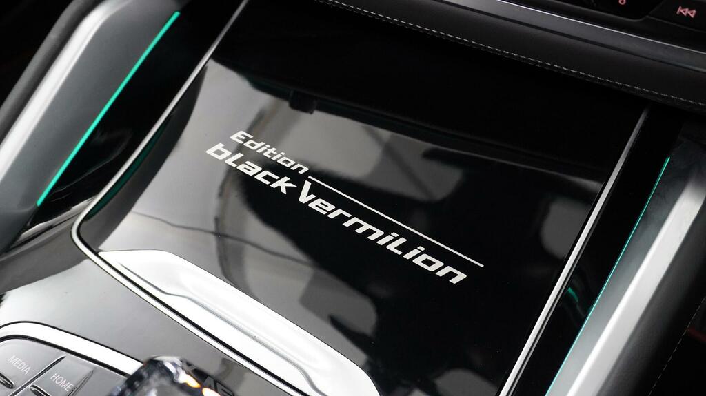 BMW X6 X6 Xdrive30d M Sport Black #28
