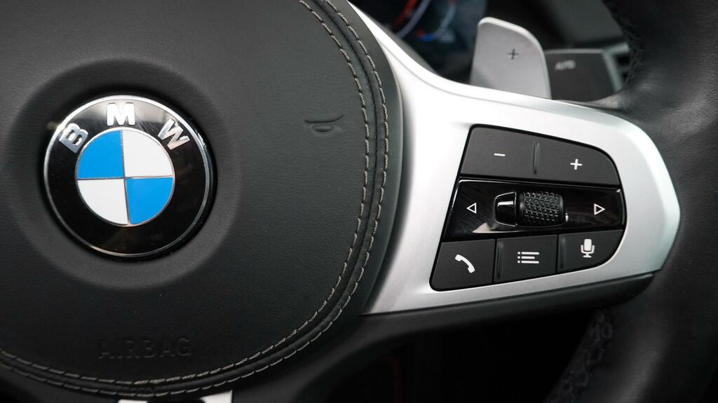 BMW X6 X6 Xdrive30d M Sport Black #15