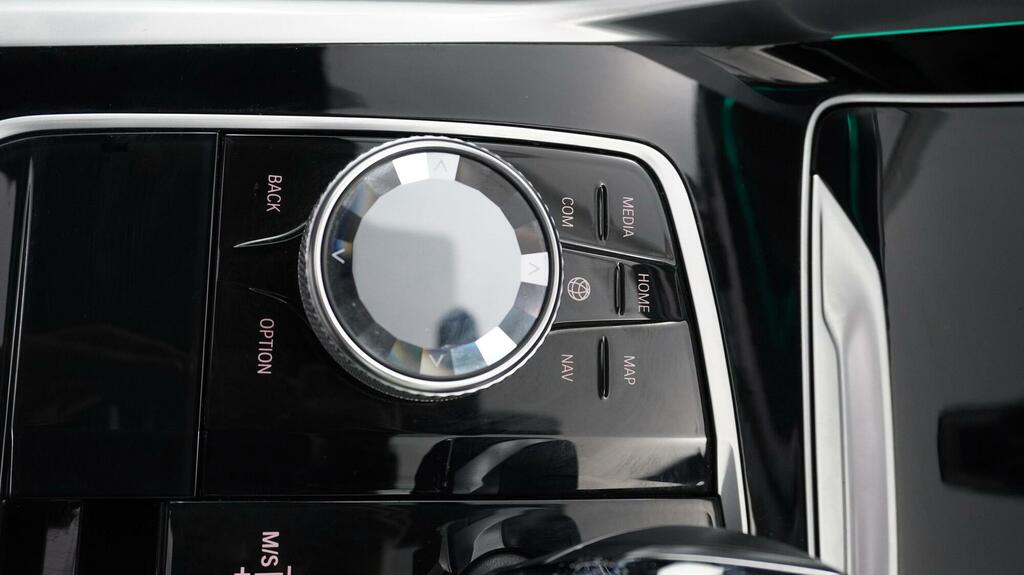 BMW X6 X6 Xdrive30d M Sport Black #27