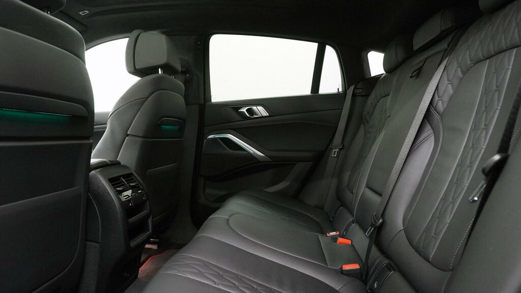 BMW X6 X6 Xdrive30d M Sport Black #37