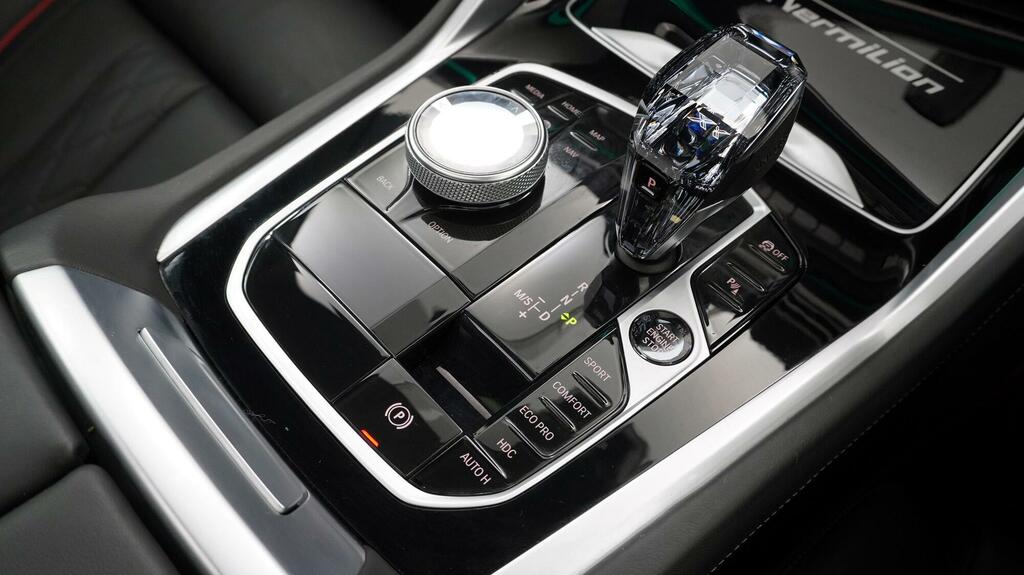 BMW X6 X6 Xdrive30d M Sport Black #24