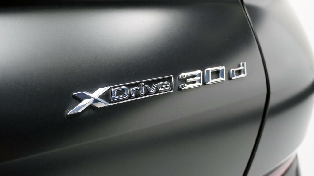 BMW X6 X6 Xdrive30d M Sport Black #41