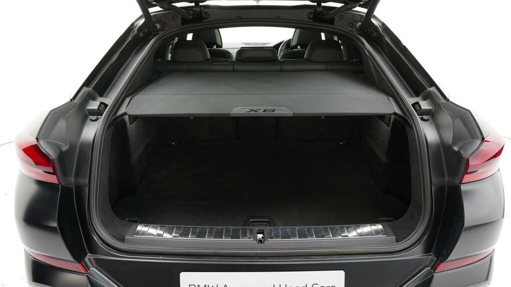 BMW X6 X6 Xdrive30d M Sport Black #42