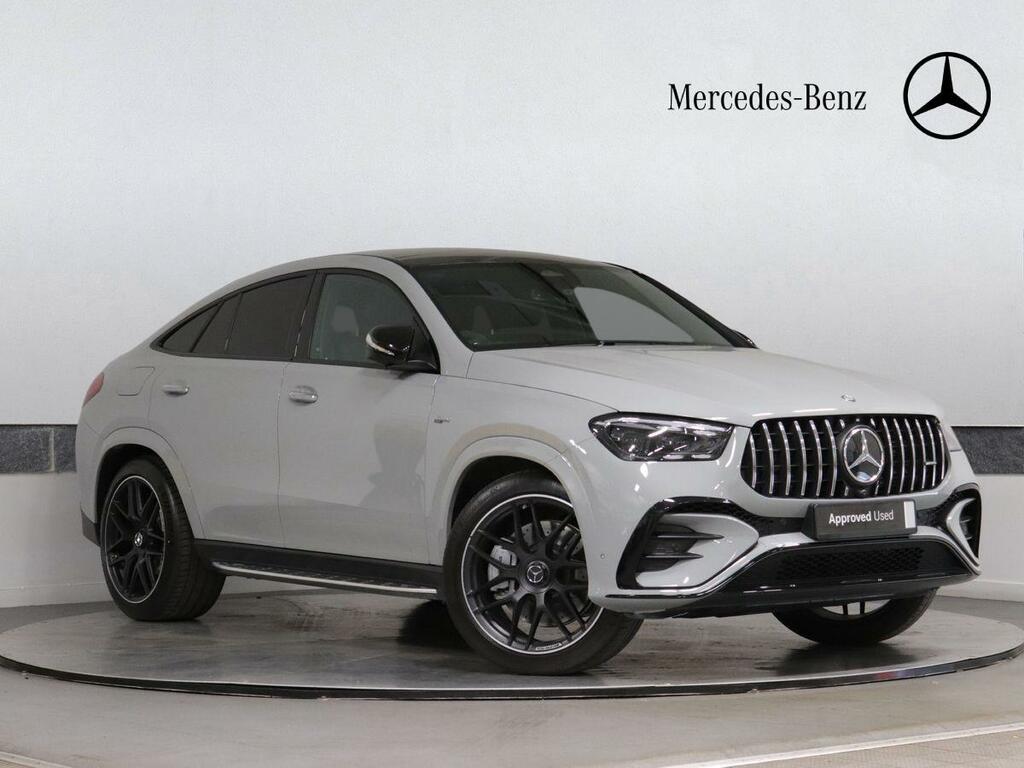 Mercedes-Benz GLE Class Gle 63 S 4Matic Night Edition Premium Tct Black #1