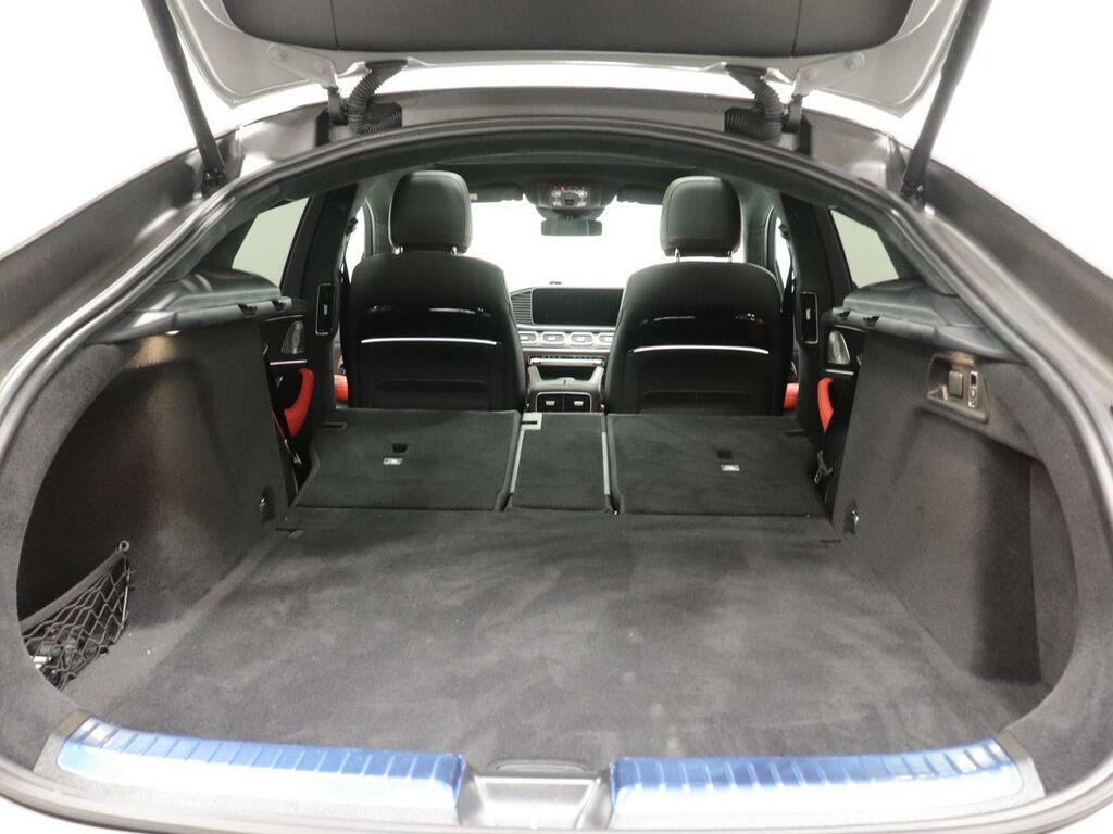 Mercedes-Benz GLE Class Gle 63 S 4Matic Night Edition Premium Tct Black #32