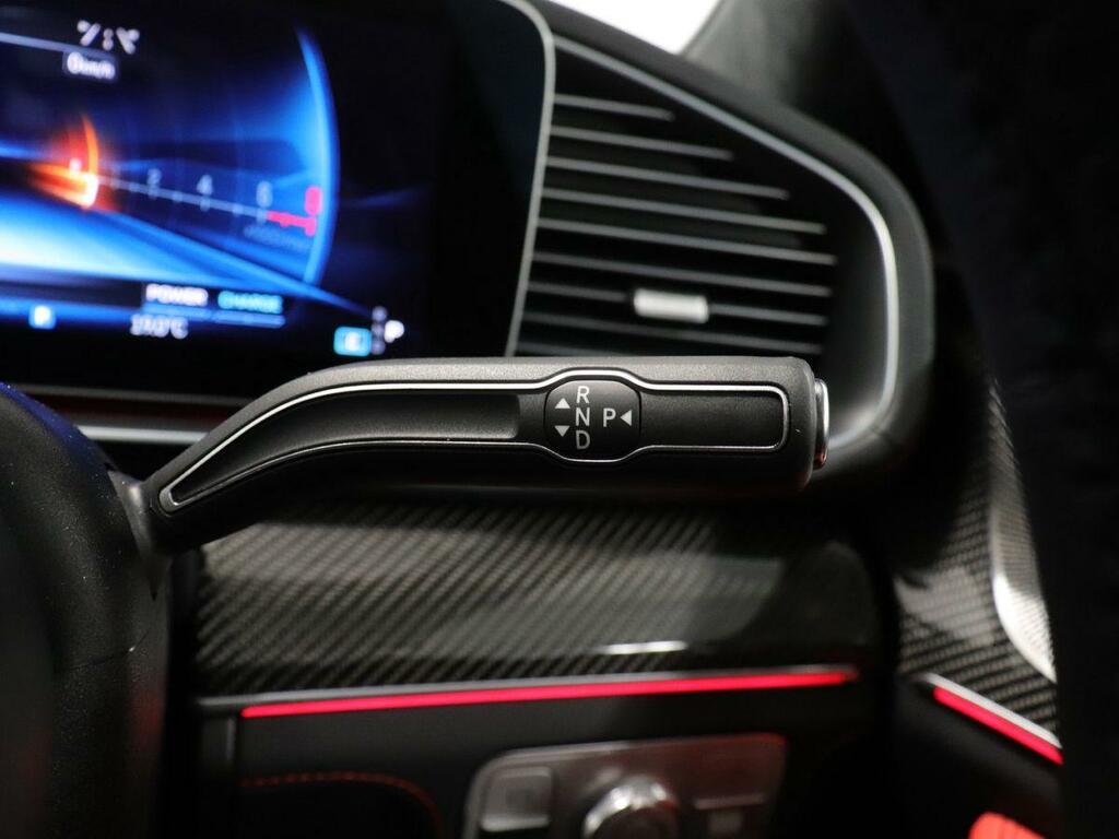 Mercedes-Benz GLE Class Gle 63 S 4Matic Night Edition Premium Tct Black #24