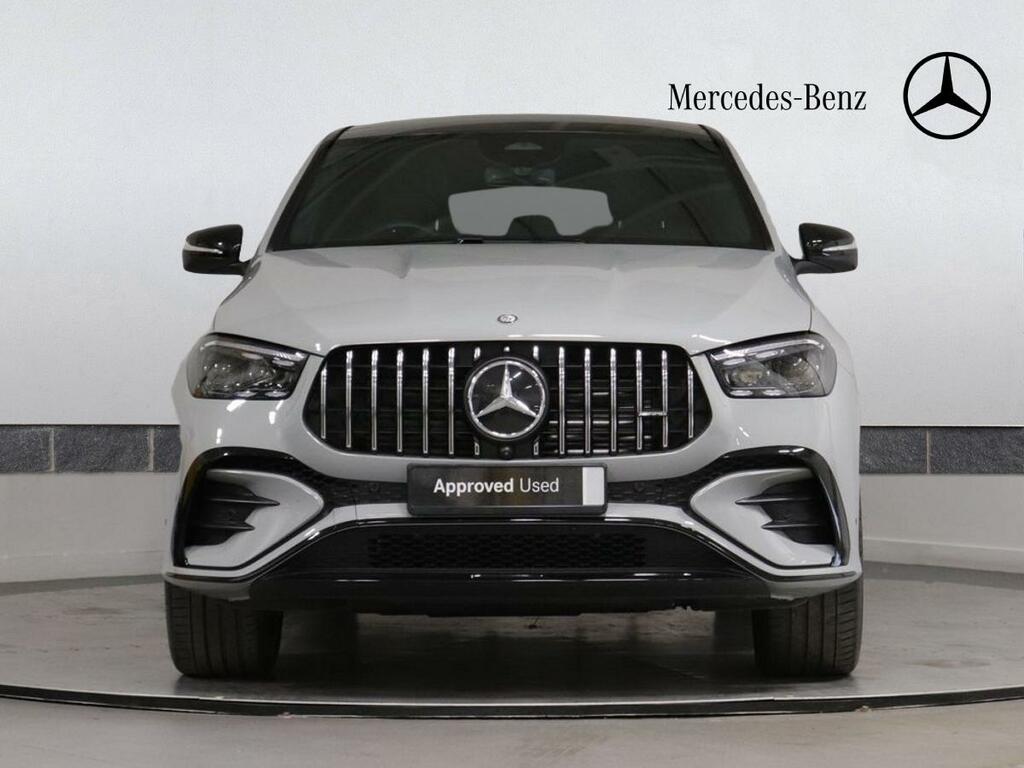 Mercedes-Benz GLE Class Gle 63 S 4Matic Night Edition Premium Tct Black #12