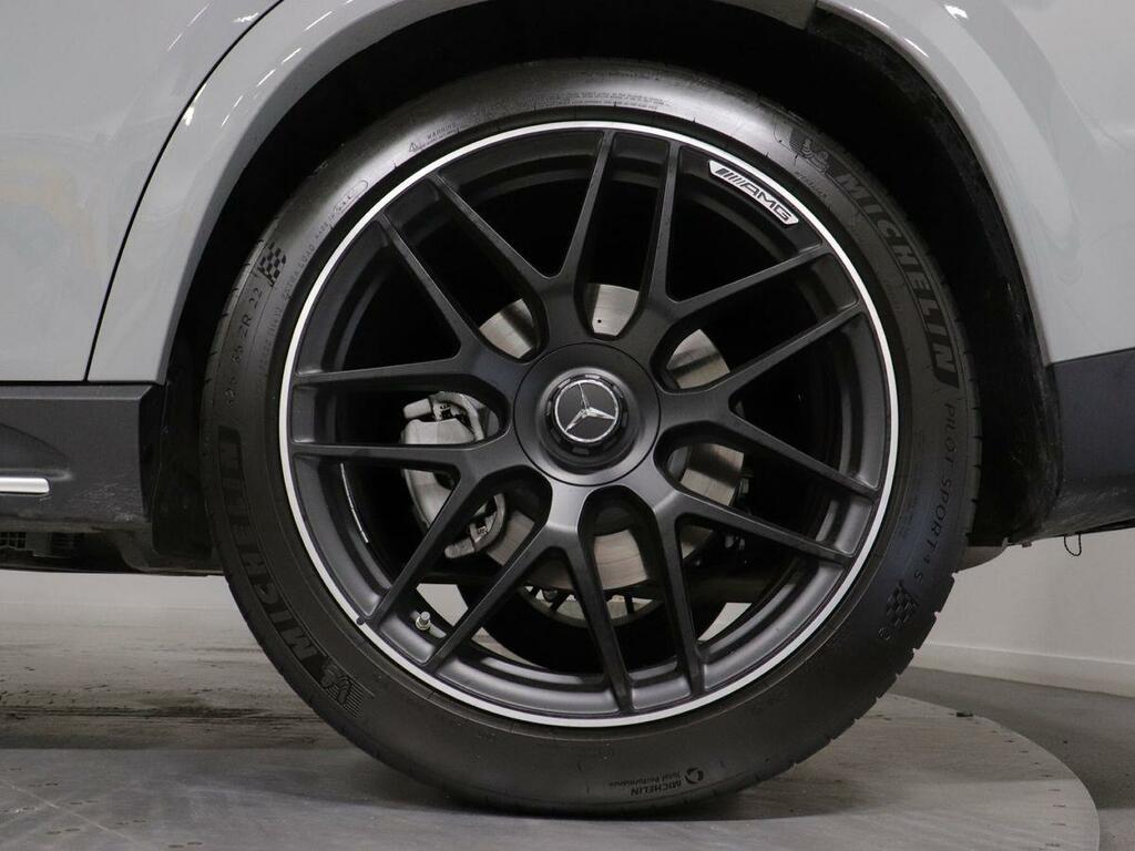 Mercedes-Benz GLE Class Gle 63 S 4Matic Night Edition Premium Tct Black #6