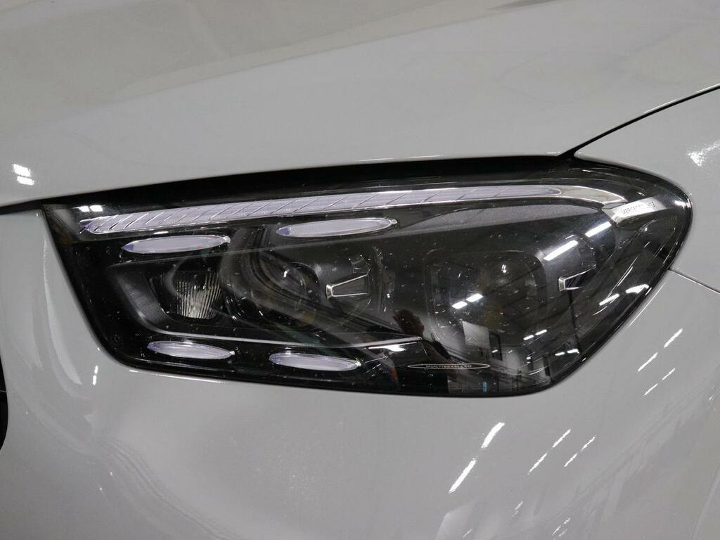 Mercedes-Benz GLE Class Gle 63 S 4Matic Night Edition Premium Tct Black #7