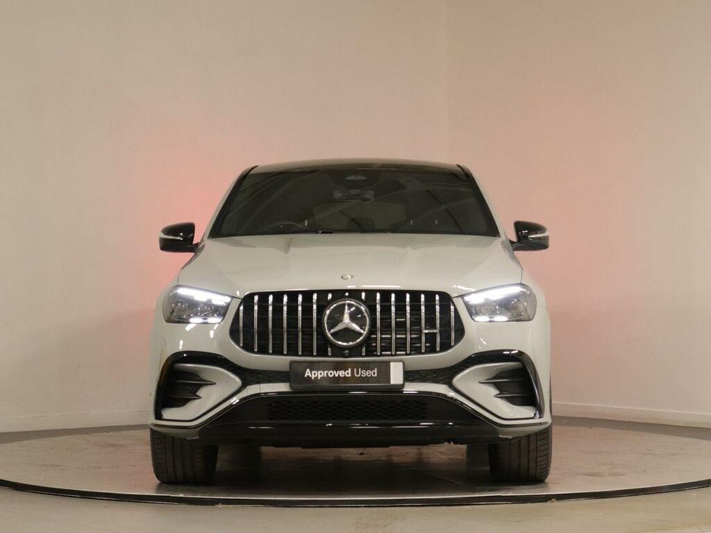 Mercedes-Benz GLE Class Gle 63 S 4Matic Night Edition Premium Tct Black #27