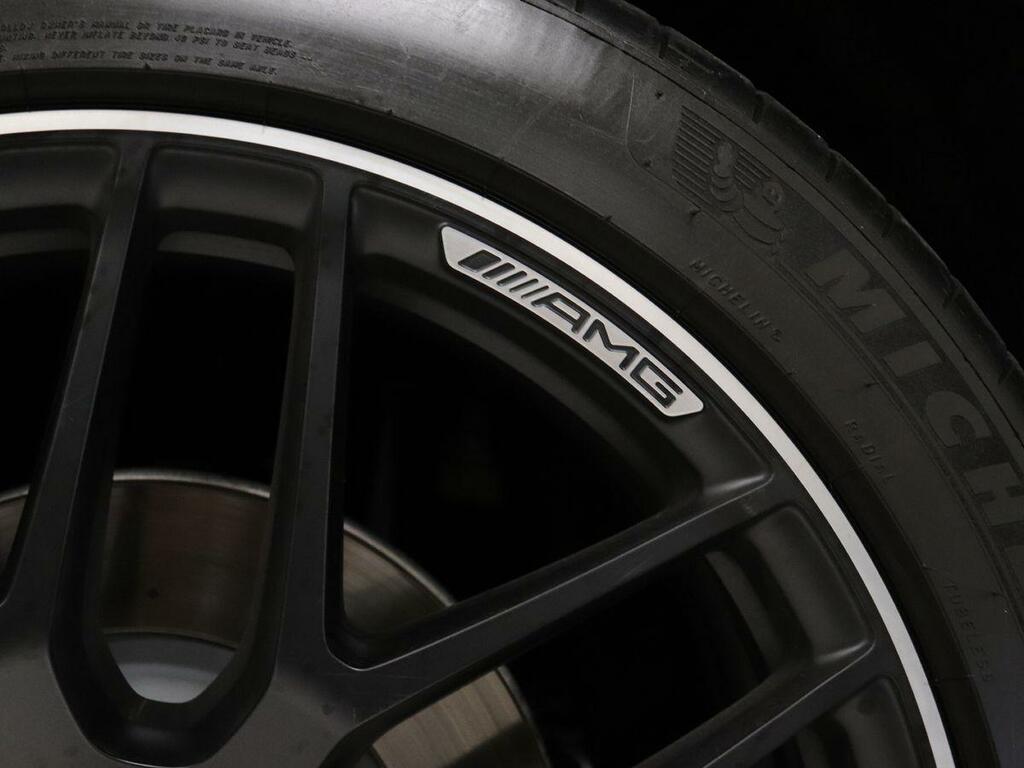 Mercedes-Benz GLE Class Gle 63 S 4Matic Night Edition Premium Tct Black #36