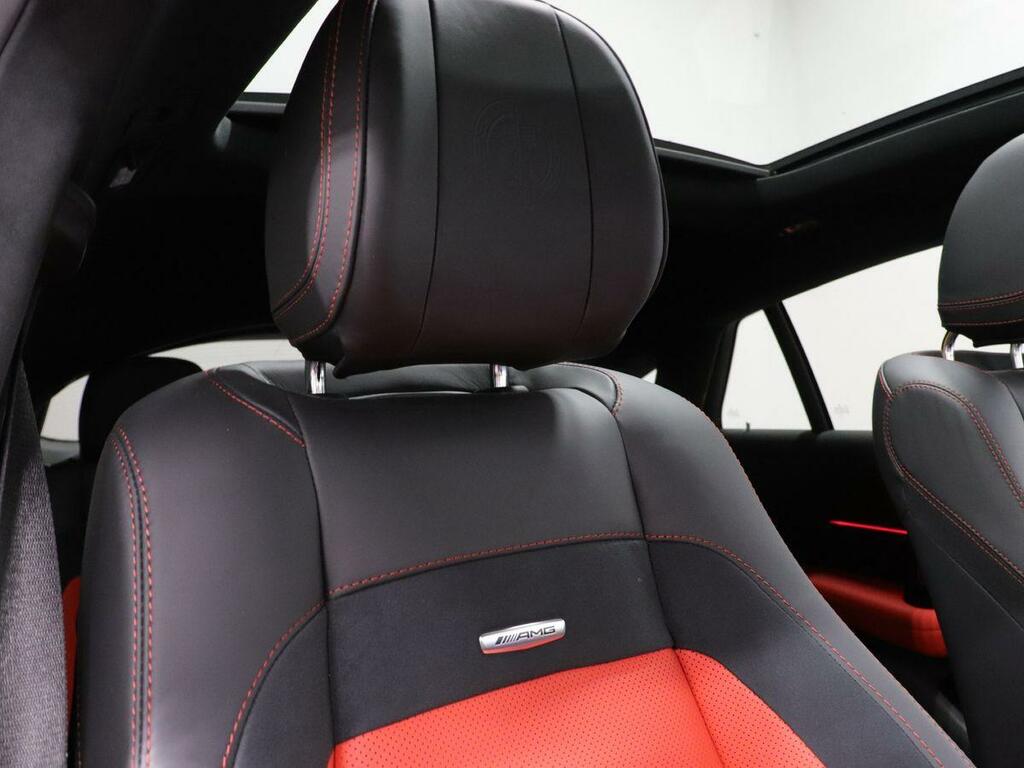 Mercedes-Benz GLE Class Gle 63 S 4Matic Night Edition Premium Tct Black #15