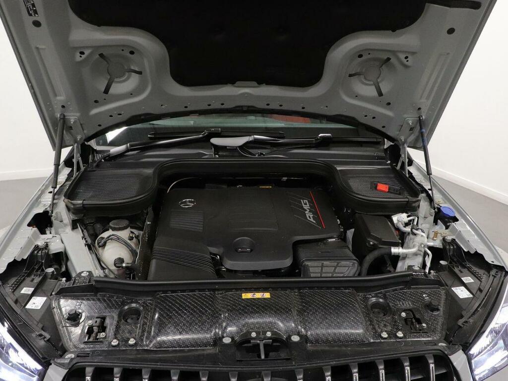 Mercedes-Benz GLE Class Gle 63 S 4Matic Night Edition Premium Tct Black #31