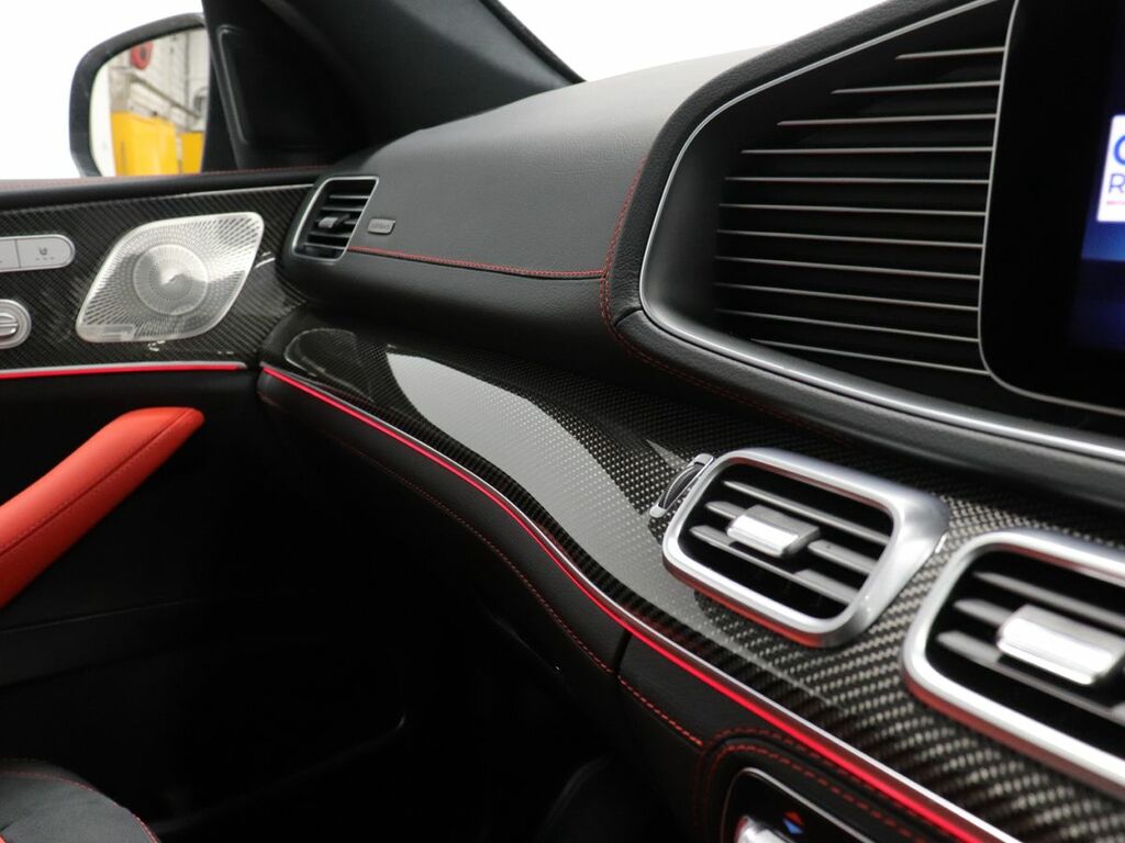 Mercedes-Benz GLE Class Gle 63 S 4Matic Night Edition Premium Tct Black #42