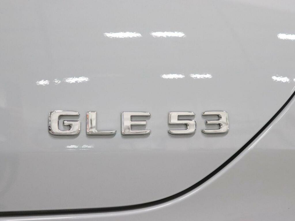 Mercedes-Benz GLE Class Gle 63 S 4Matic Night Edition Premium Tct Black #29