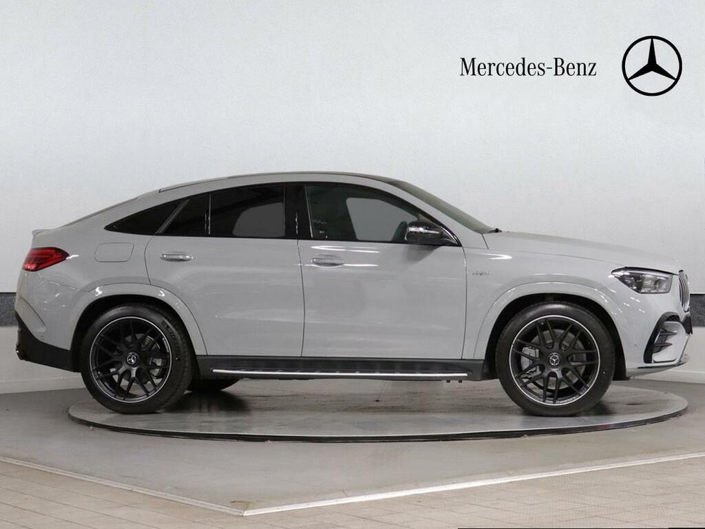 Mercedes-Benz GLE Class Gle 63 S 4Matic Night Edition Premium Tct Black #8