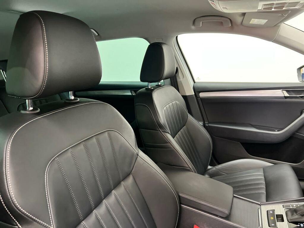 Skoda Superb 1.5 Tsi Act Sportline Plus Hatchback Ds Black #27
