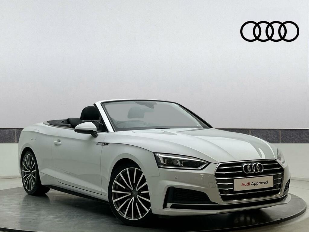 Audi A5 2.0 Tfsi 40 S Line Sportback S Tronic Euro 6 Ss Blue #1