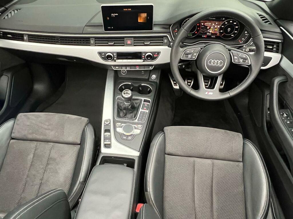 Audi A5 2.0 Tfsi 40 S Line Sportback S Tronic Euro 6 Ss Blue #2