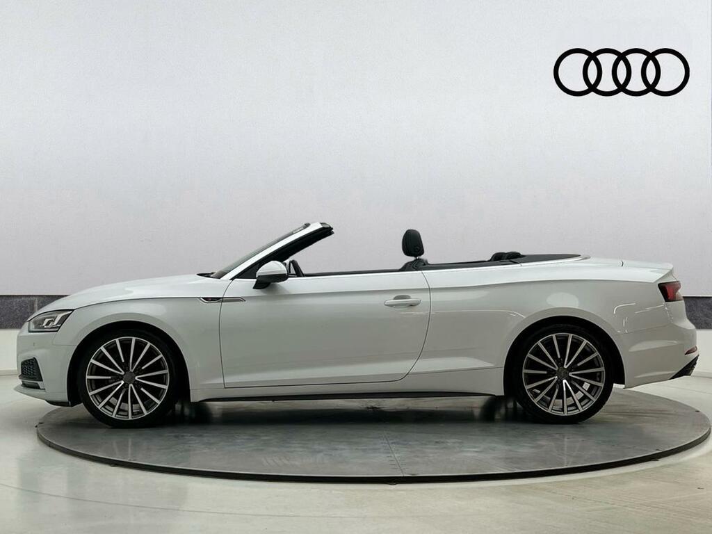 Audi A5 2.0 Tfsi 40 S Line Sportback S Tronic Euro 6 Ss Blue #12