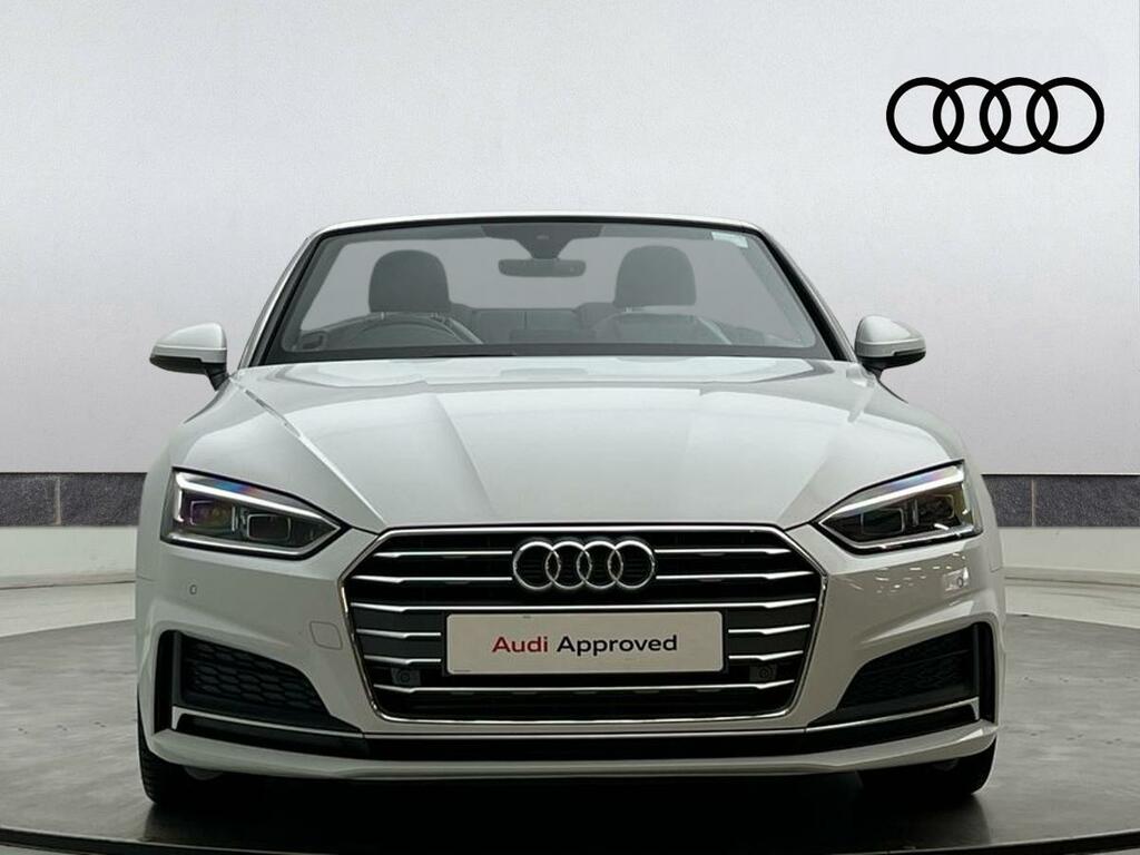 Audi A5 2.0 Tfsi 40 S Line Sportback S Tronic Euro 6 Ss Blue #8