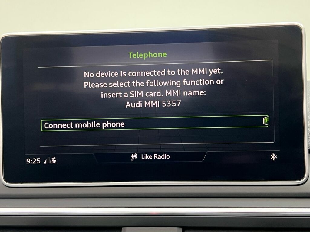 Audi A5 2.0 Tfsi 40 S Line Sportback S Tronic Euro 6 Ss Blue #21