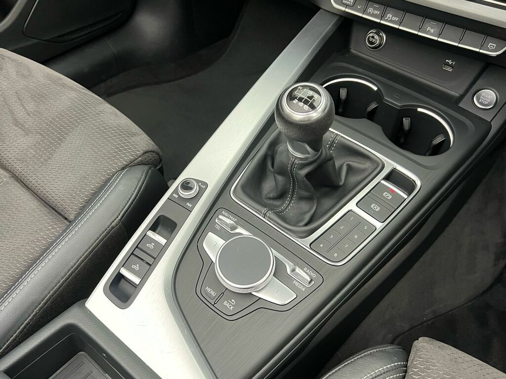 Audi A5 2.0 Tfsi 40 S Line Sportback S Tronic Euro 6 Ss Blue #17
