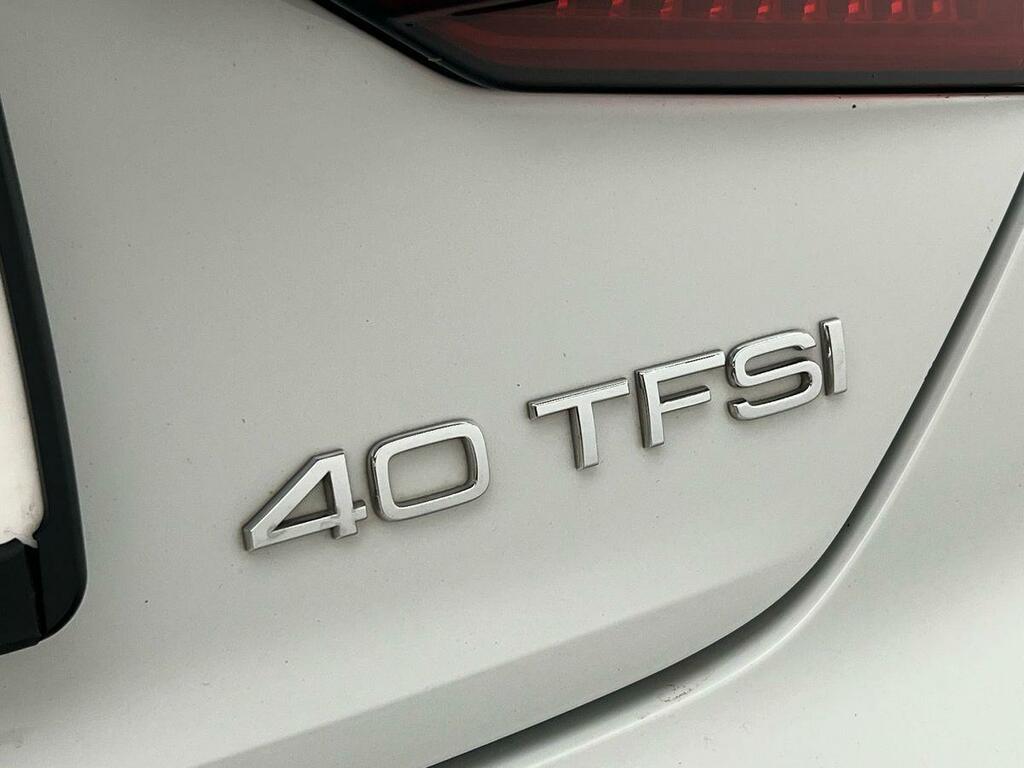 Audi A5 2.0 Tfsi 40 S Line Sportback S Tronic Euro 6 Ss Blue #23