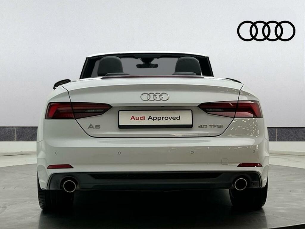Audi A5 2.0 Tfsi 40 S Line Sportback S Tronic Euro 6 Ss Blue #7