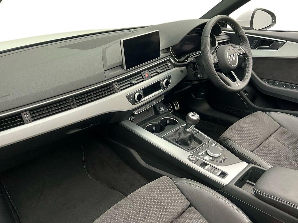 Audi A5 2.0 Tfsi 40 S Line Sportback S Tronic Euro 6 Ss Blue #13