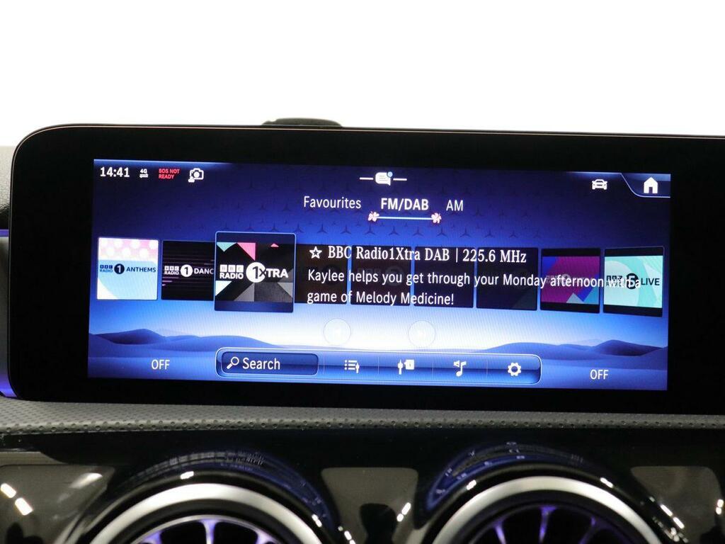 Mercedes-Benz A Class A200 Amg Line Premium 2026 Black #20