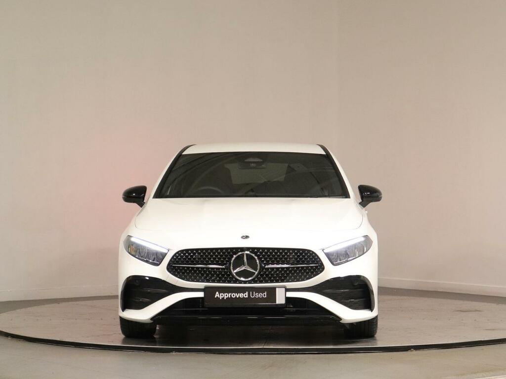 Mercedes-Benz A Class A200 Amg Line Premium 2026 Black #24