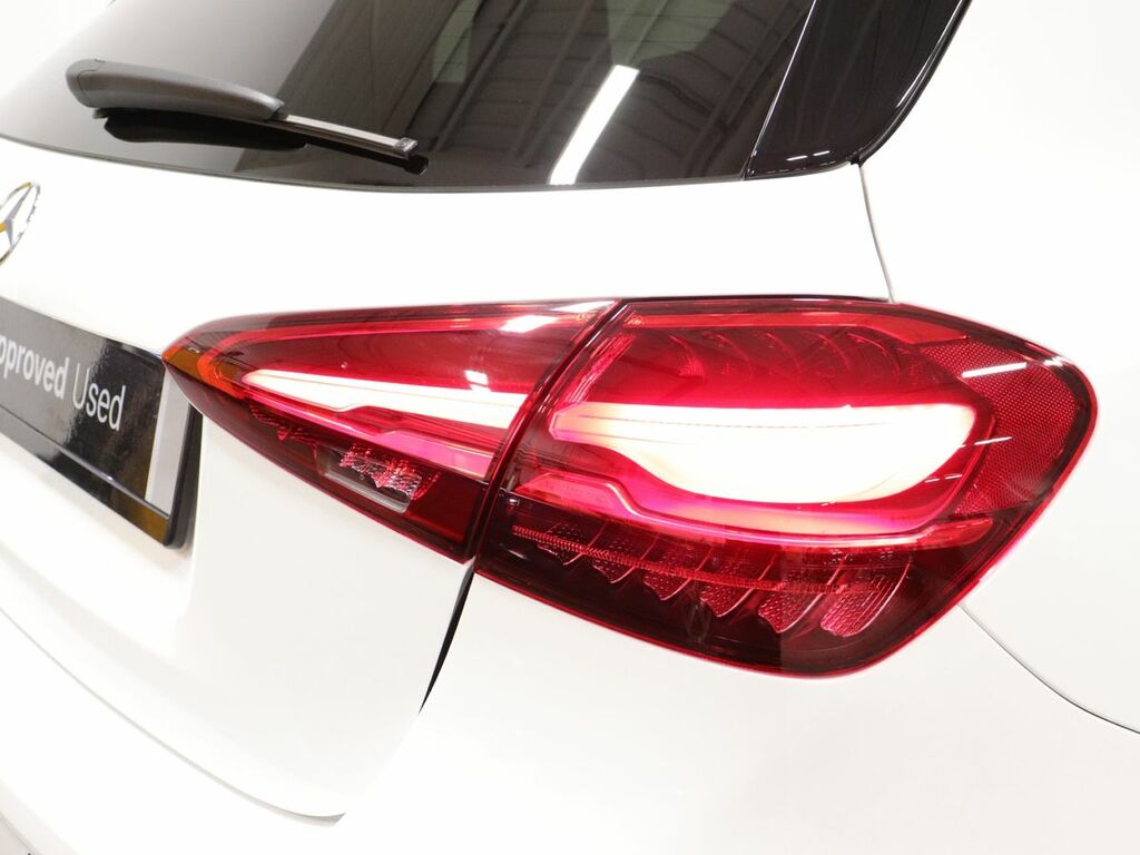 Mercedes-Benz A Class A200 Amg Line Premium 2026 Black #25
