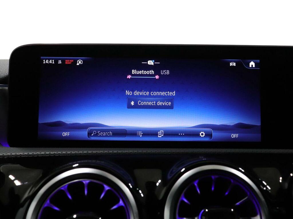Mercedes-Benz A Class A200 Amg Line Premium 2026 Black #17