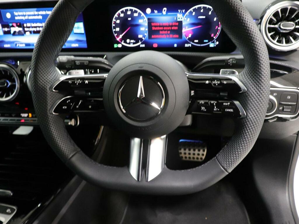 Mercedes-Benz A Class A200 Amg Line Premium 2026 Black #38