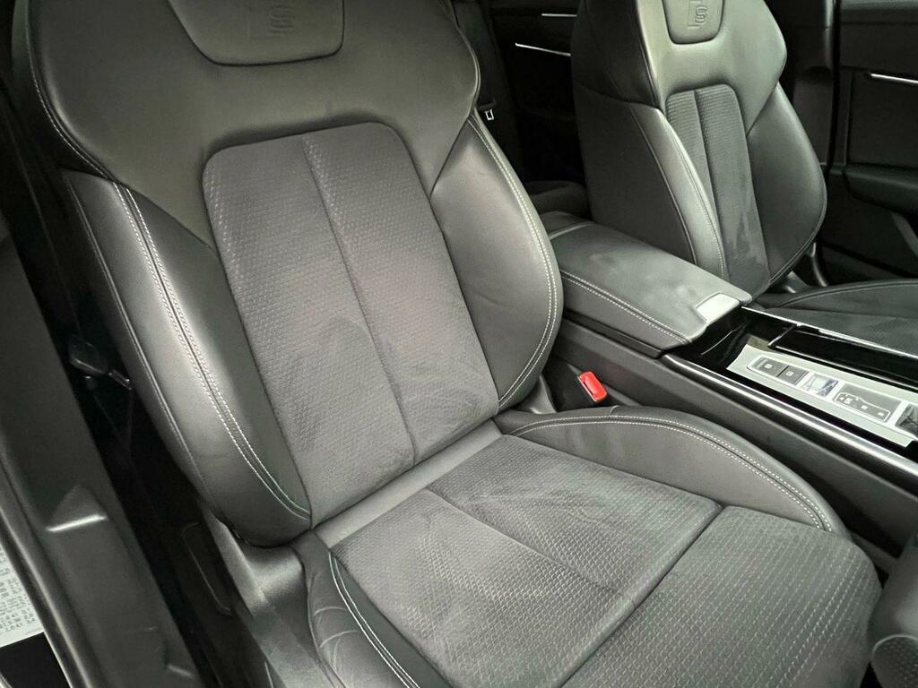Audi A6 50 Tfsi E 17.9Kwh Qtro Sport S Tronic Cs Blue #35