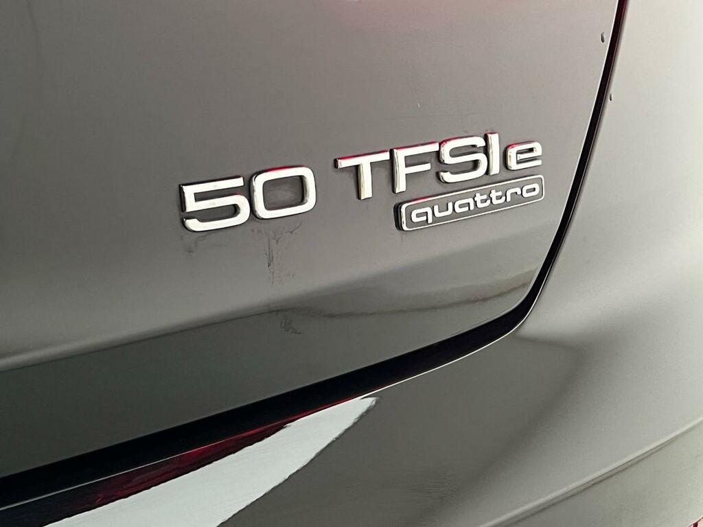 Audi A6 50 Tfsi E 17.9Kwh Qtro Sport S Tronic Cs Blue #24