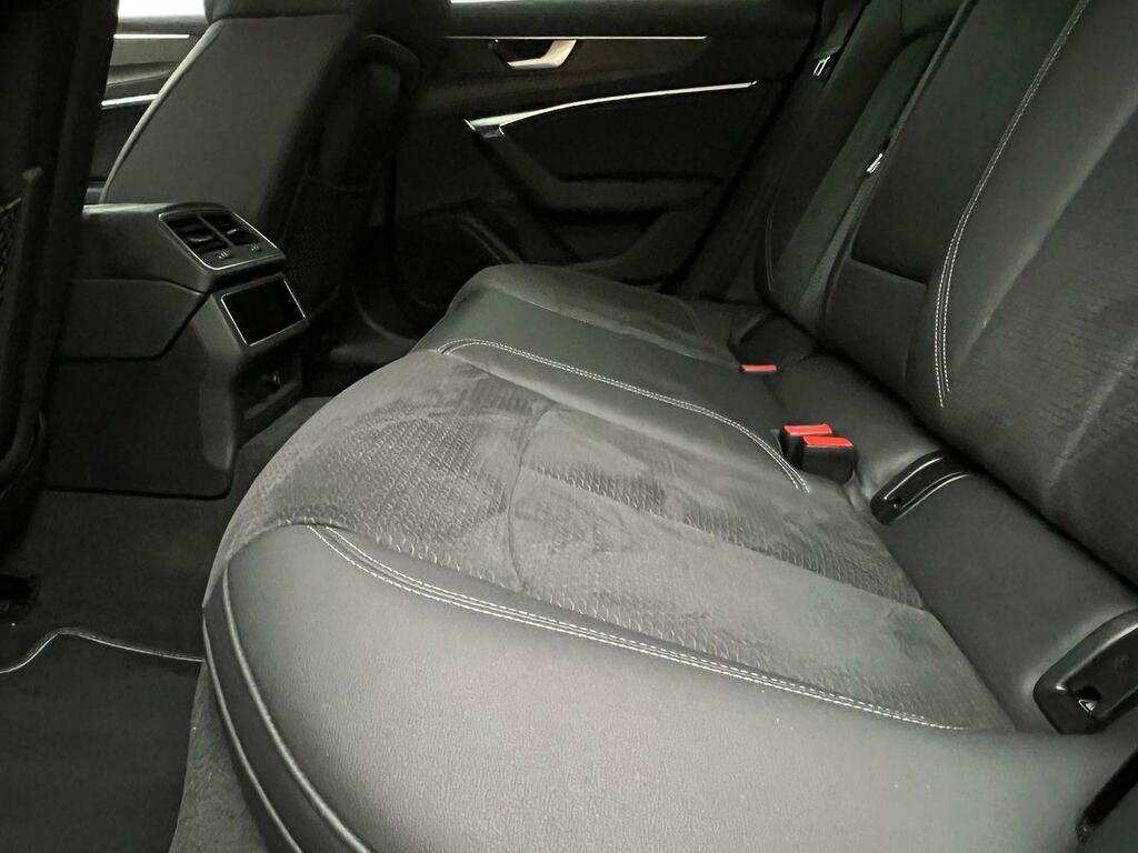 Audi A6 50 Tfsi E 17.9Kwh Qtro Sport S Tronic Cs Blue #11