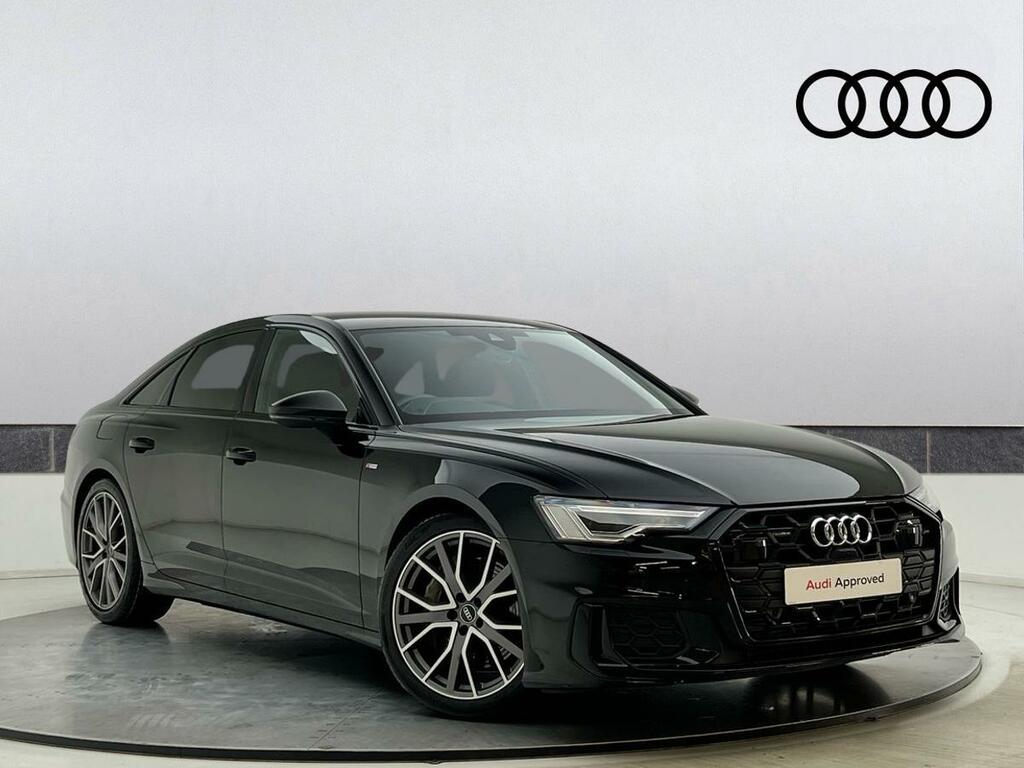 Audi A6 50 Tfsi E 17.9Kwh Qtro Sport S Tronic Cs Blue #1