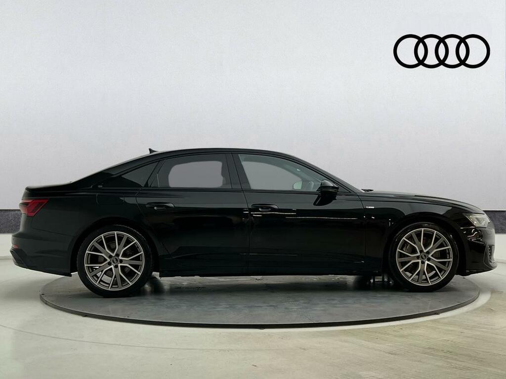 Audi A6 50 Tfsi E 17.9Kwh Qtro Sport S Tronic Cs Blue #4
