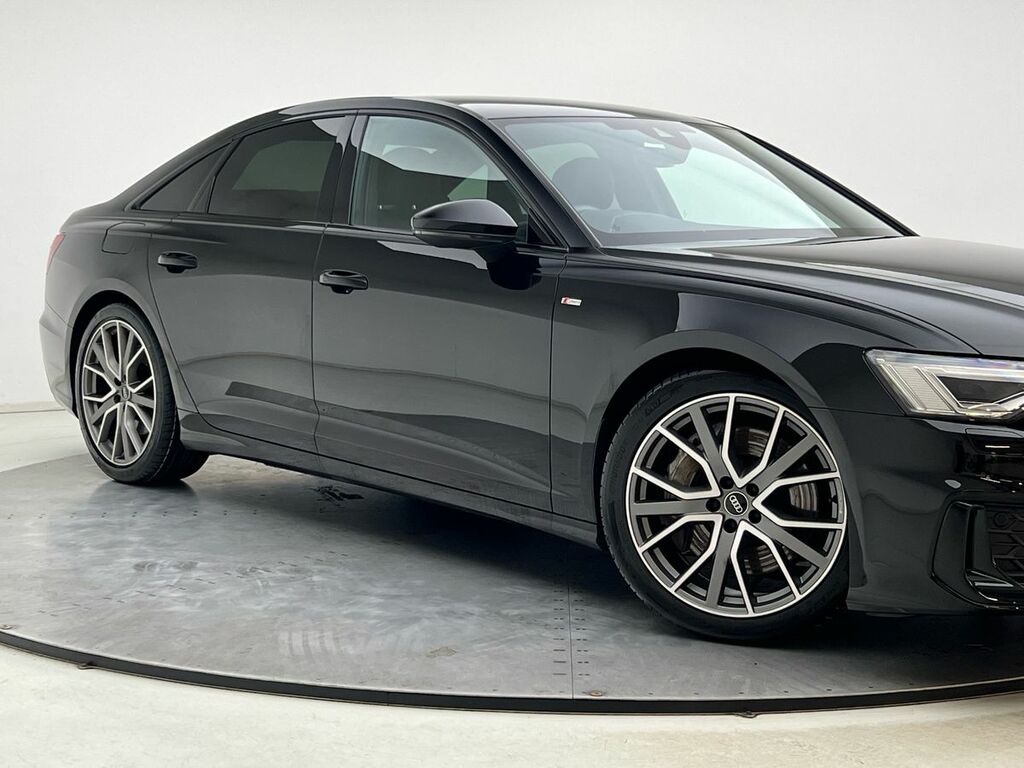 Audi A6 50 Tfsi E 17.9Kwh Qtro Sport S Tronic Cs Blue #34